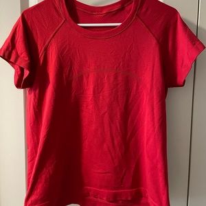 Lululemon swiftly tech race length shirt